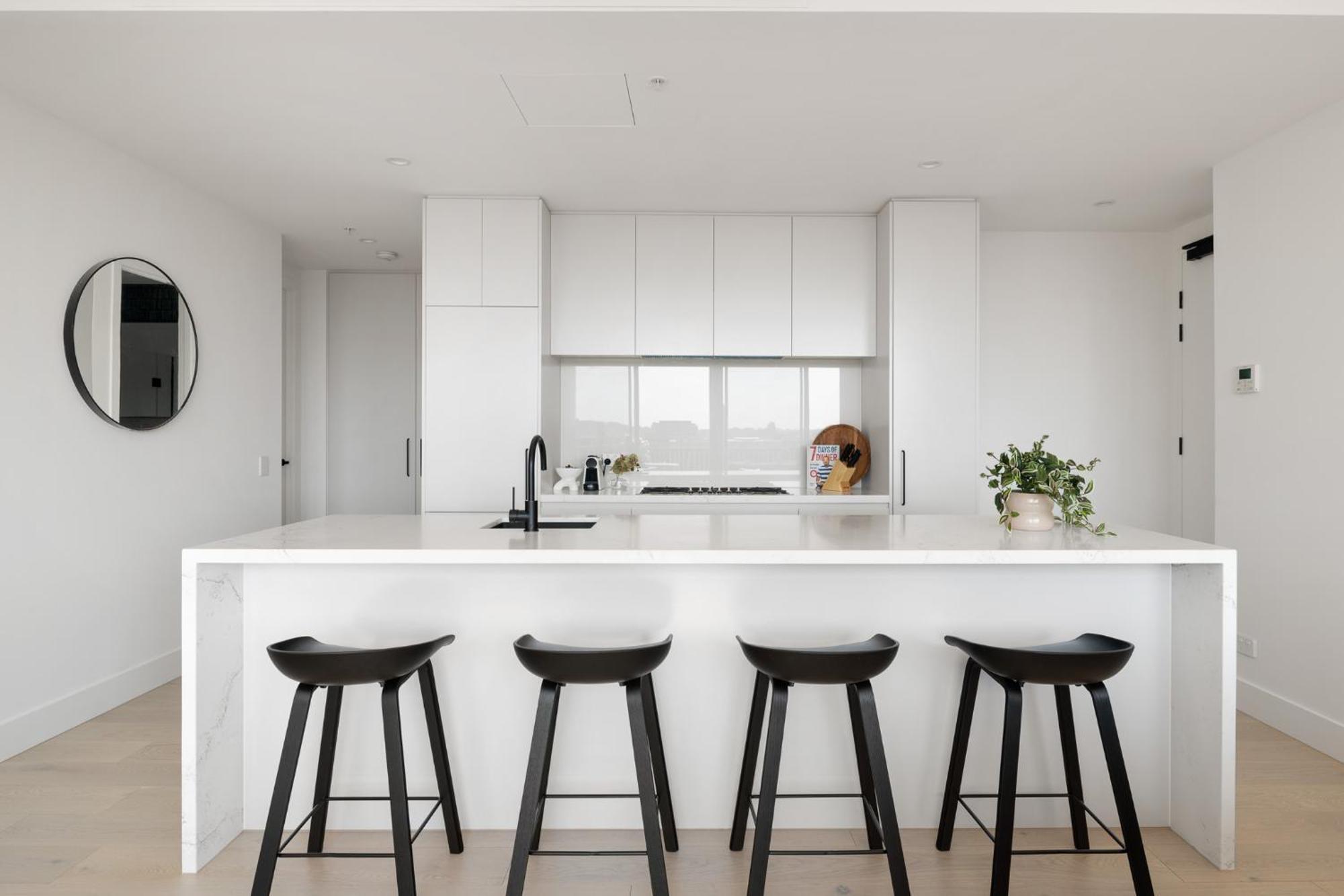 Urban Rest Richmond Swan Street Apartment Melbourne Luaran gambar