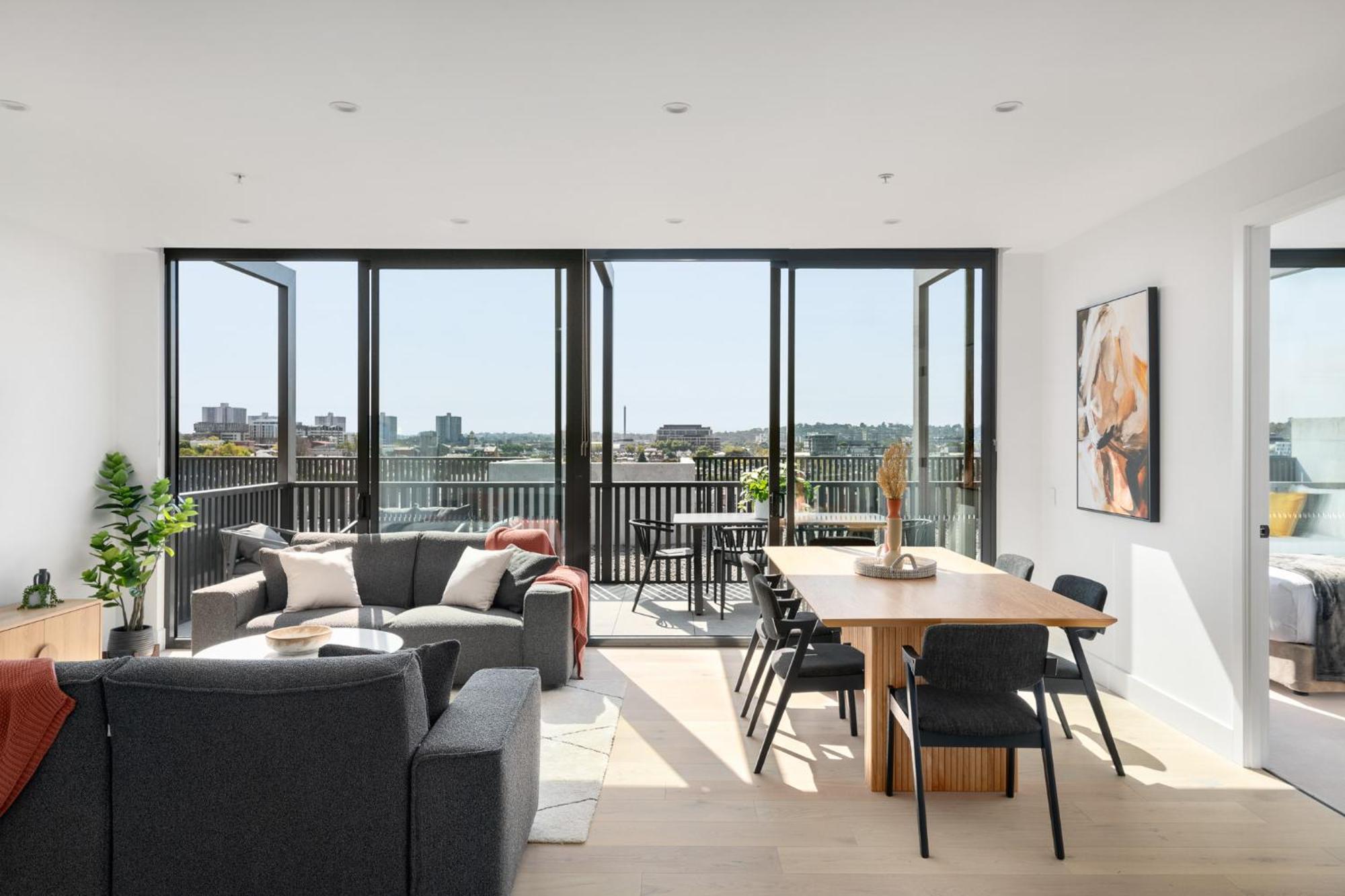 Urban Rest Richmond Swan Street Apartment Melbourne Luaran gambar