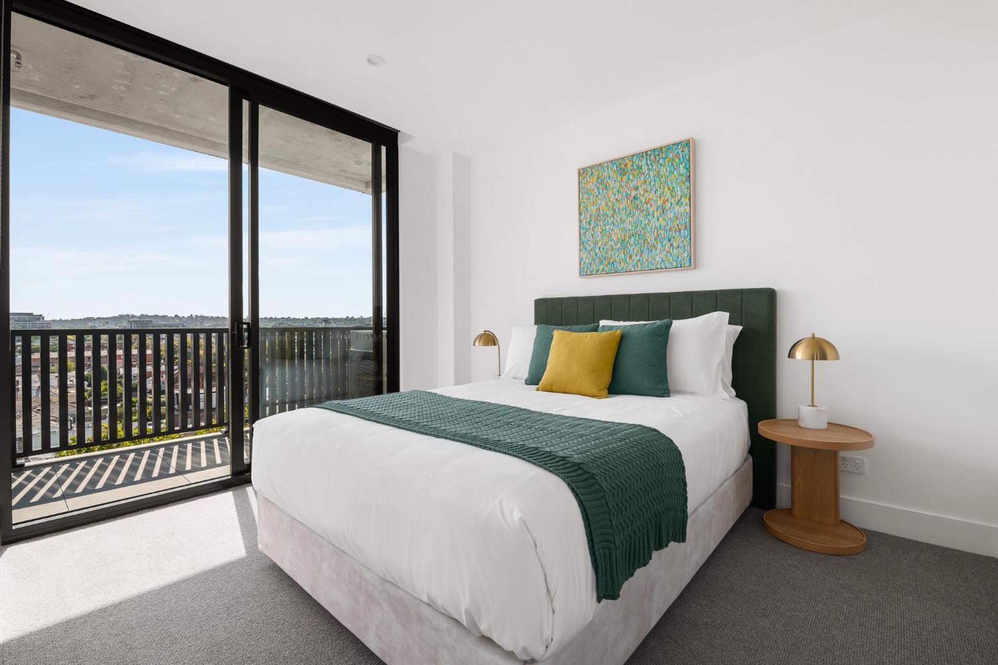 Urban Rest Richmond Swan Street Apartment Melbourne Luaran gambar