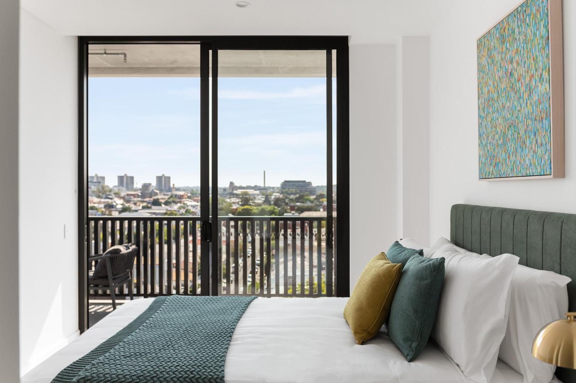 Urban Rest Richmond Swan Street Apartment Melbourne Luaran gambar
