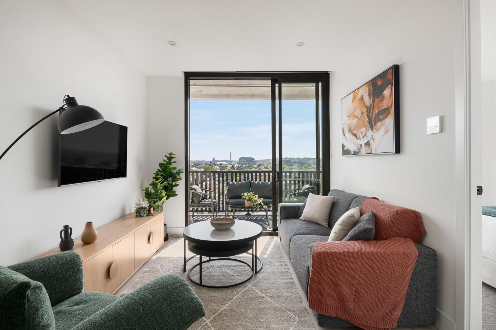 Urban Rest Richmond Swan Street Apartment Melbourne Luaran gambar