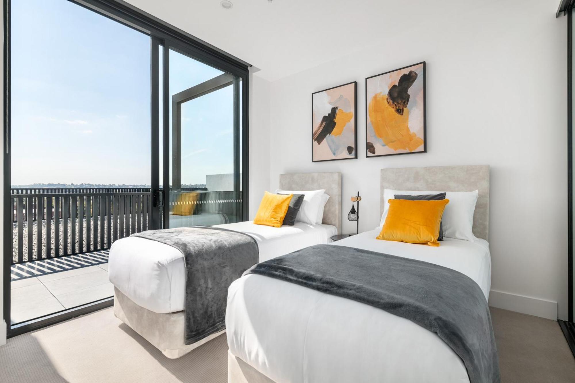Urban Rest Richmond Swan Street Apartment Melbourne Luaran gambar