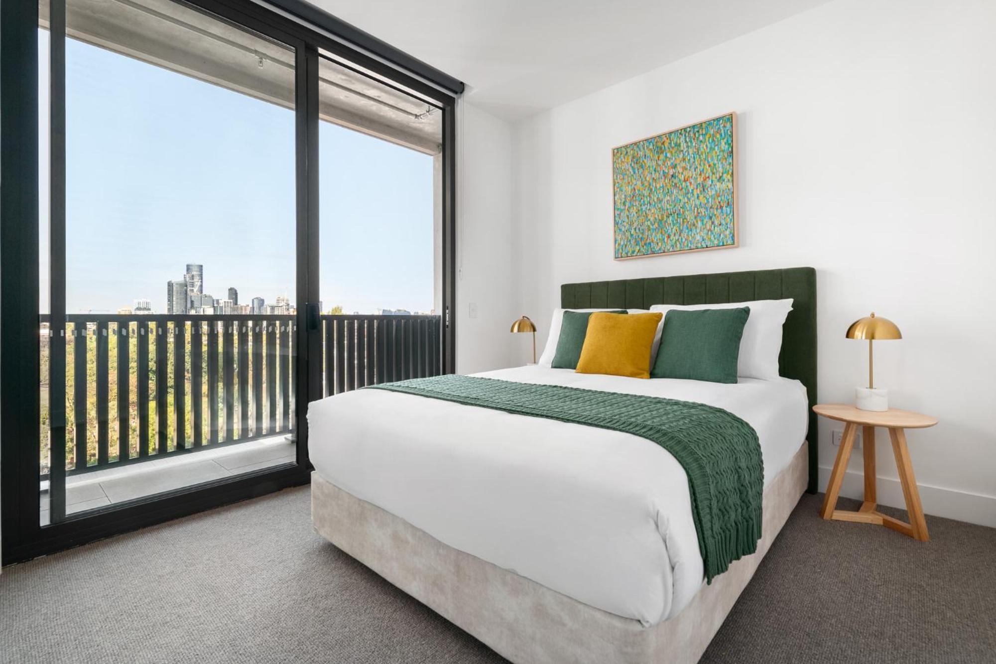 Urban Rest Richmond Swan Street Apartment Melbourne Luaran gambar