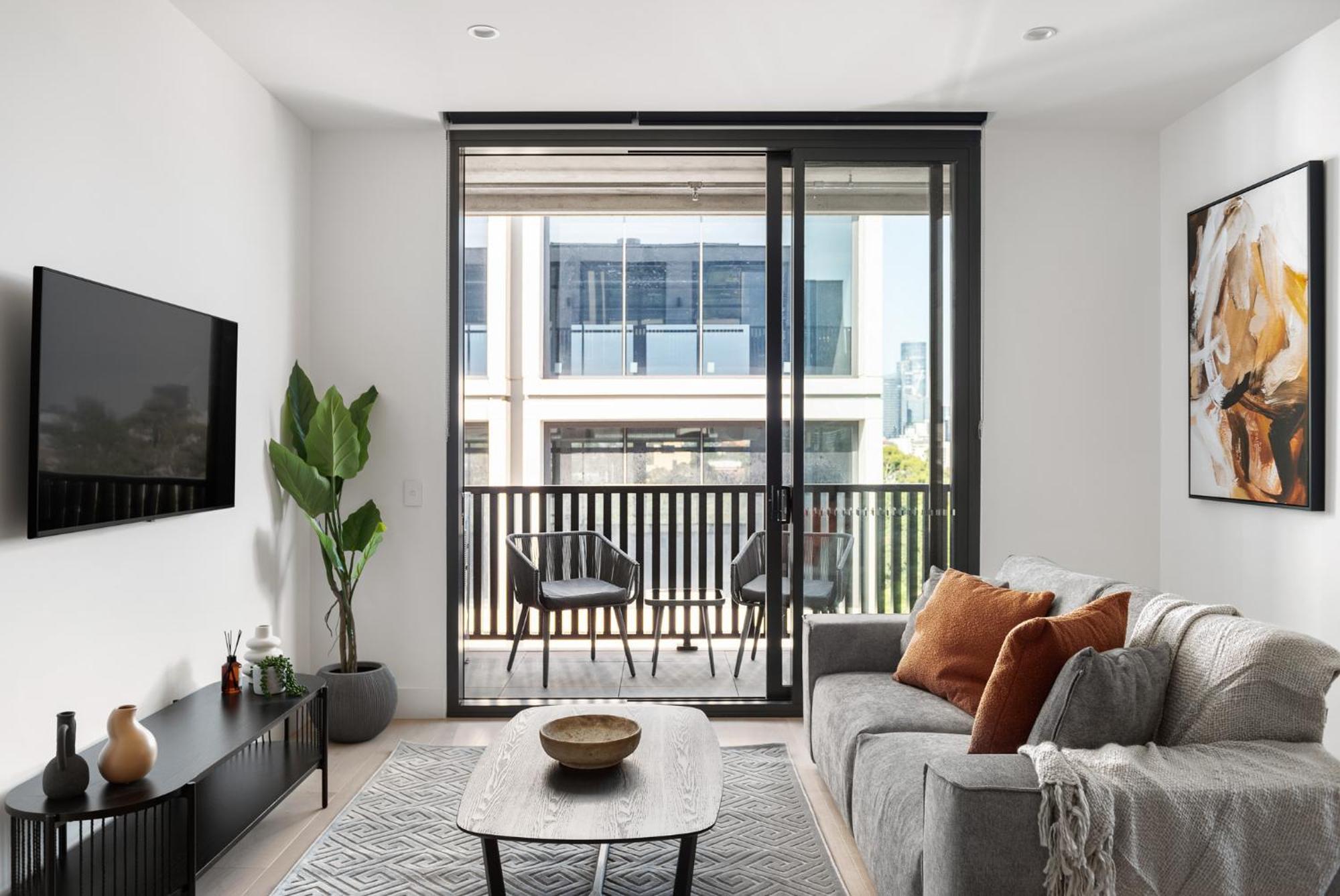 Urban Rest Richmond Swan Street Apartment Melbourne Luaran gambar